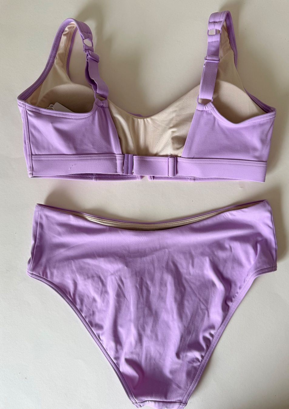 Triumph Costumi da bagno & Bikini: TRIUMPH, Bikini FLEX SMART Summer, Grösse 4/L, Farbe Lila – Nuovo e nell'imballaggio originale da Rudolfstetten venduto da gst_g7xl 6