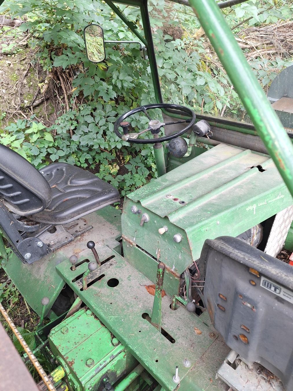 Schilter Trattori: Schilter 1500 – Usato da Agarn venduto da Joergx 1