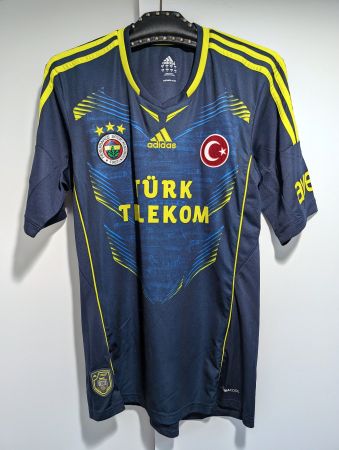 Fenerbahçe 3. Trikot 2013/14 – Original adidas – Gr.M - Neu!