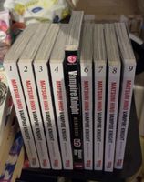 Vampire Knight Memories 1-9 Guter Zustand