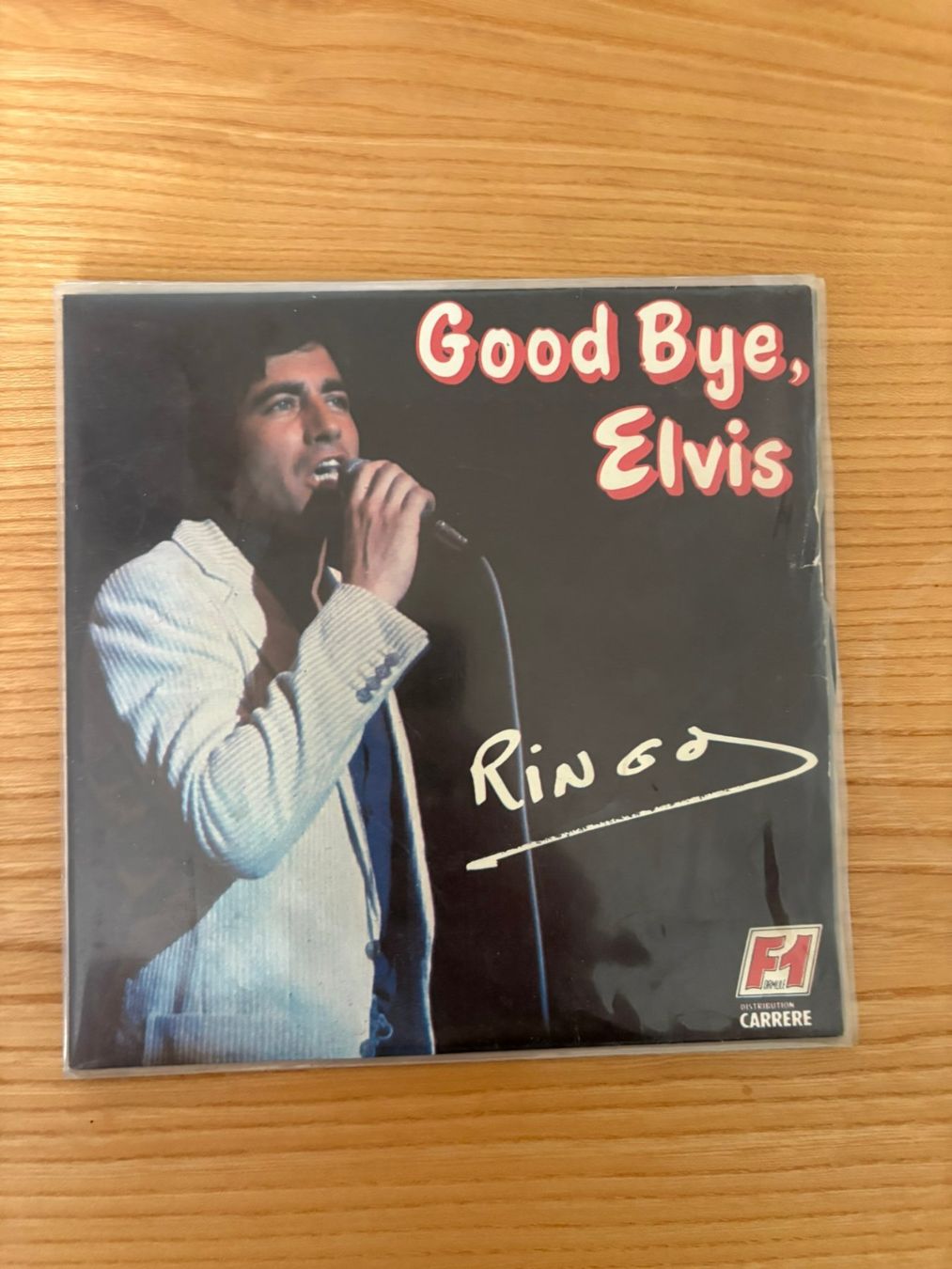 Dischi in vinile: Ringo - Good Bye Elvis – Usato da Zofingen venduto da Bigron