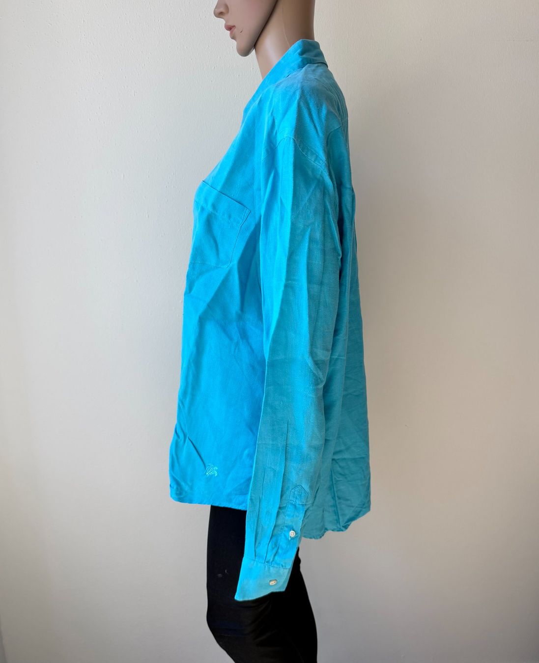 Camicette: VILEBREQUIN Bluse 🩵 – Usato da Zürich venduto da ClosetQueen 5