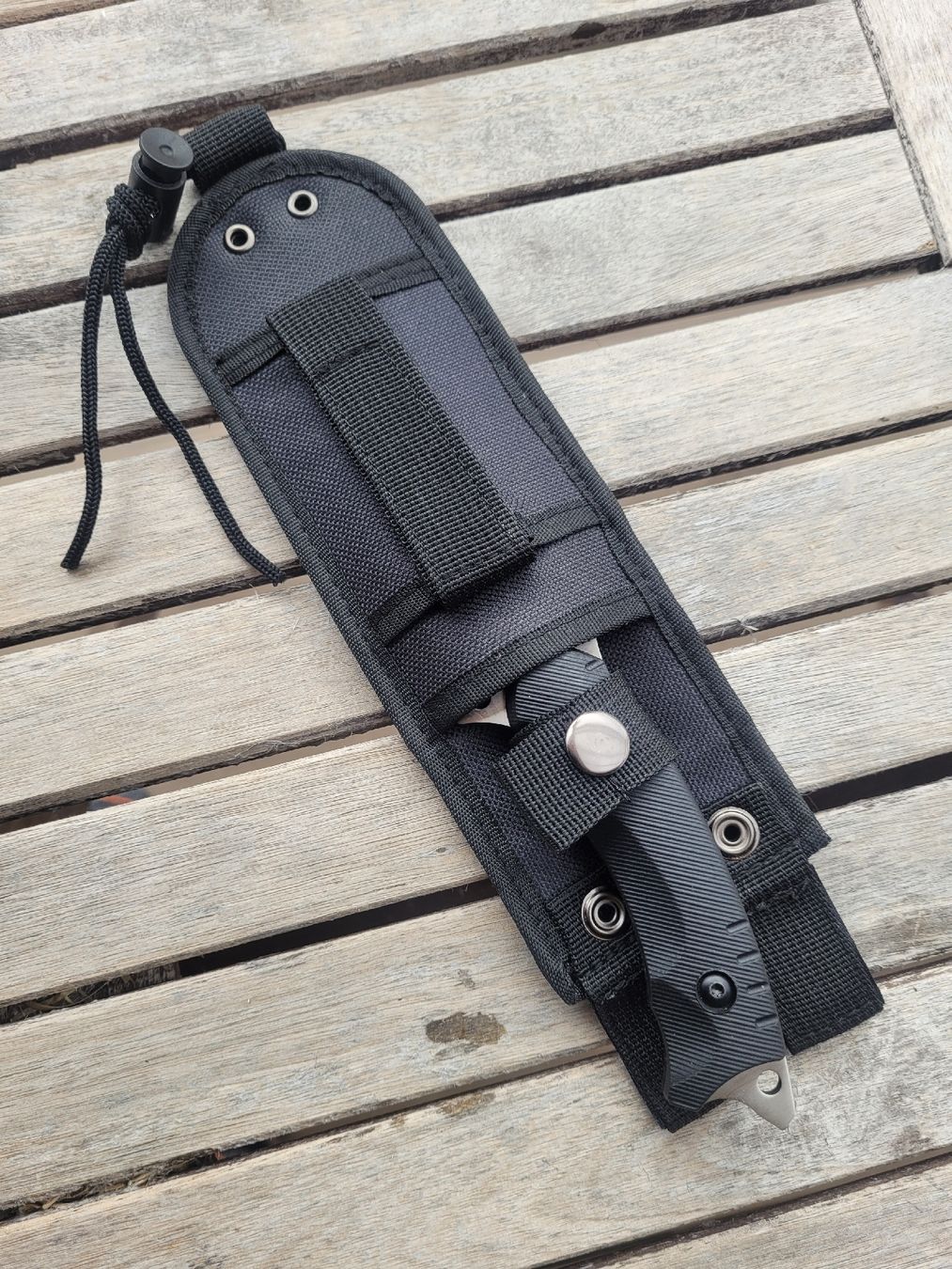 Zubehör: Tolles, scharfes suvival Messer – Neu und originalverpackt aus Herzogenbuchsee von Melissa110 1