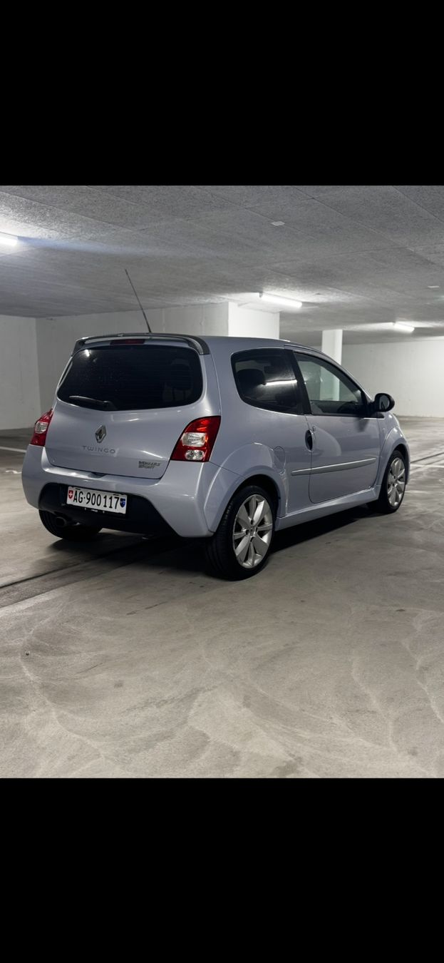 Renault Automobili: Renault Twingo RS frisch ab MFK – Usato da Muhen venduto da Master_66 4