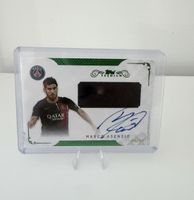 Topps PSG Premium 2024 Marco Asensio On Card Auto patch /30