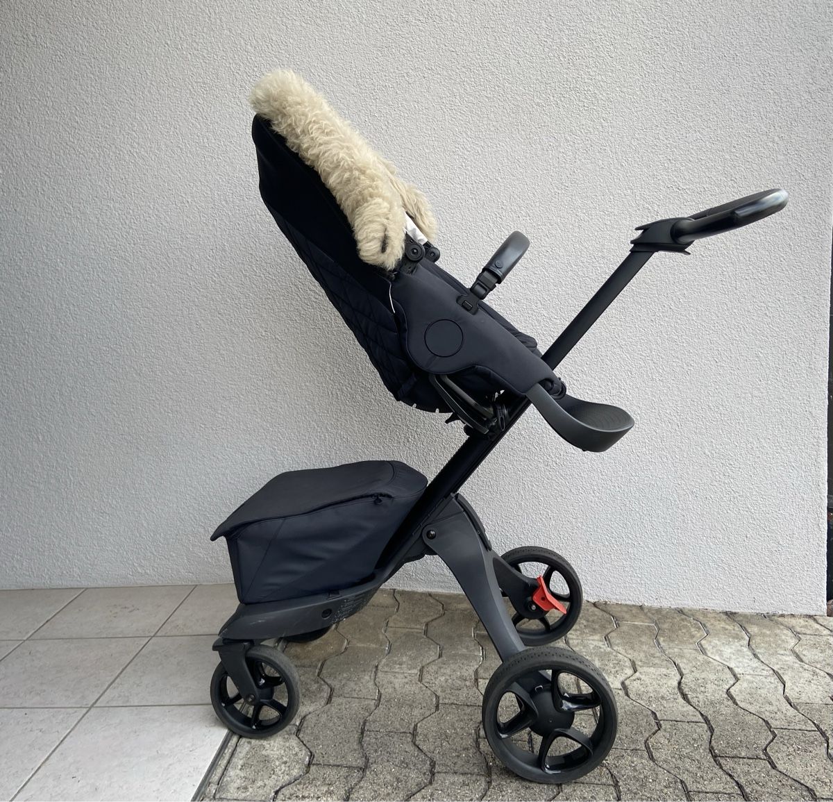 Stokke Carrozzine: Kinderwagen Stokke Xplory X – Usato da Jonschwil venduto da Lambo5000 2