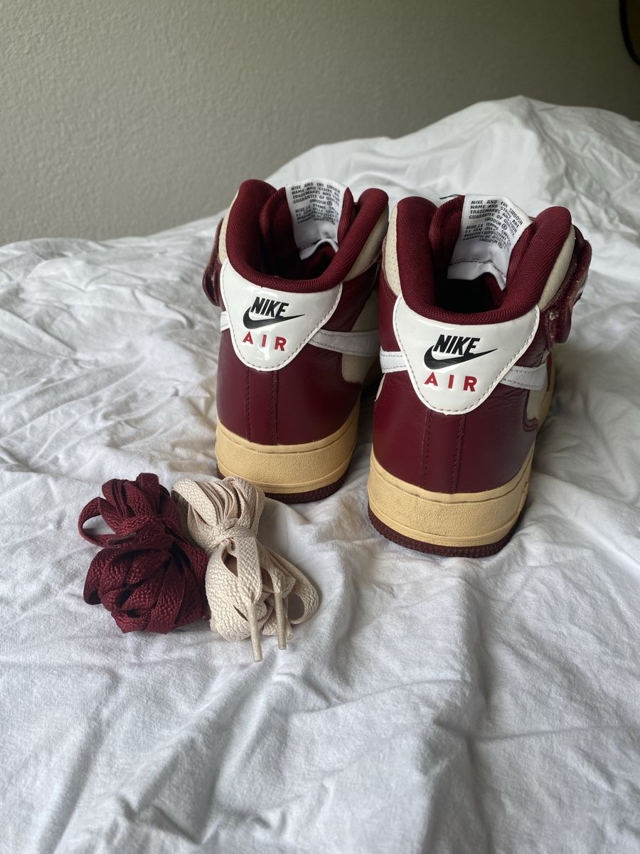 Nike Scarpe da uomo: Nike Air Force 1 Mid - London – Usato da Zürich venduto da gml96 2