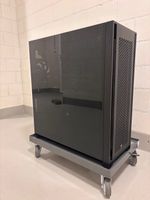 High-End Gaming PC RTX 4090 / i9-14900KF / Custom Wasserk.