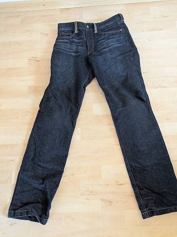 Jeans: Motorrad jeans kevlar – Gebraucht aus Winden von aprs_0 2