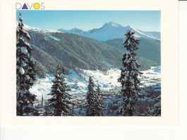 Davos 21 um 1995