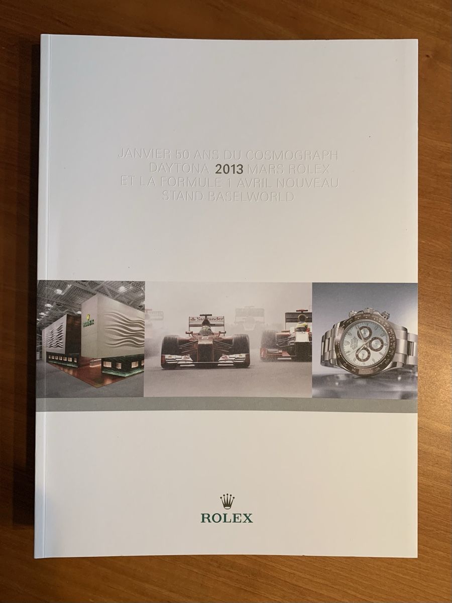 Zeitschriften & Magazine: Rolex  - Magazine im Konvolut 2012-2017! – Neu (gemäss Beschreibung) aus Wangen an der Aare von Plemenita 4