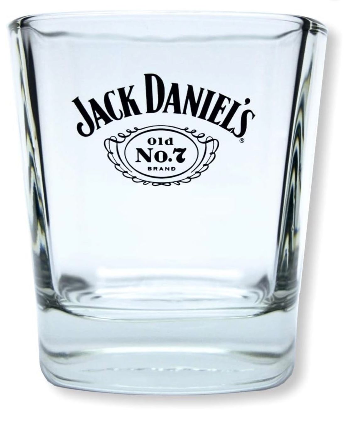 Jack Daniels Bevande alcoliche: Jack Daniel's Old No. 7 Tennessee Whiskey Geschenkbox + Glas – Nuovo e nell'imballaggio originale da Bülach venduto da StoreInShop.com 7