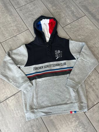 ZSC Kapuzen-Pulli