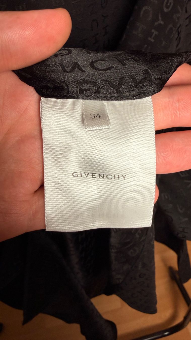 Givenchy Camicie: Givenchy Hemd – Nuovo (secondo la descrizione) da Burgdorf venduto da ime_f9f6 5