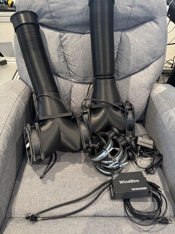 Windsim / Wind Simulator / Simracing (Gebraucht) in Horgen für CHF 100 ...