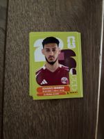 Panini Sticker QAT 9, Katar WM 2026