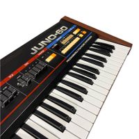 ROLAND JUNO 60 synth + JSQ-60 recorder/sequencer + MIDI/USB