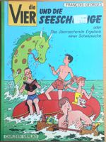 Comic - die Vier 1 - und die Seeschlange