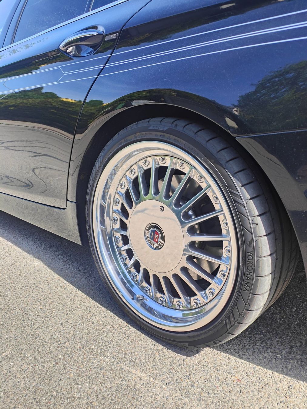 Alpina Cerchioni: BMW Alpina 20 Zoll – Nuovo (secondo la descrizione) da Neuhausen am Rheinfall venduto da SMP-Ermischer 3