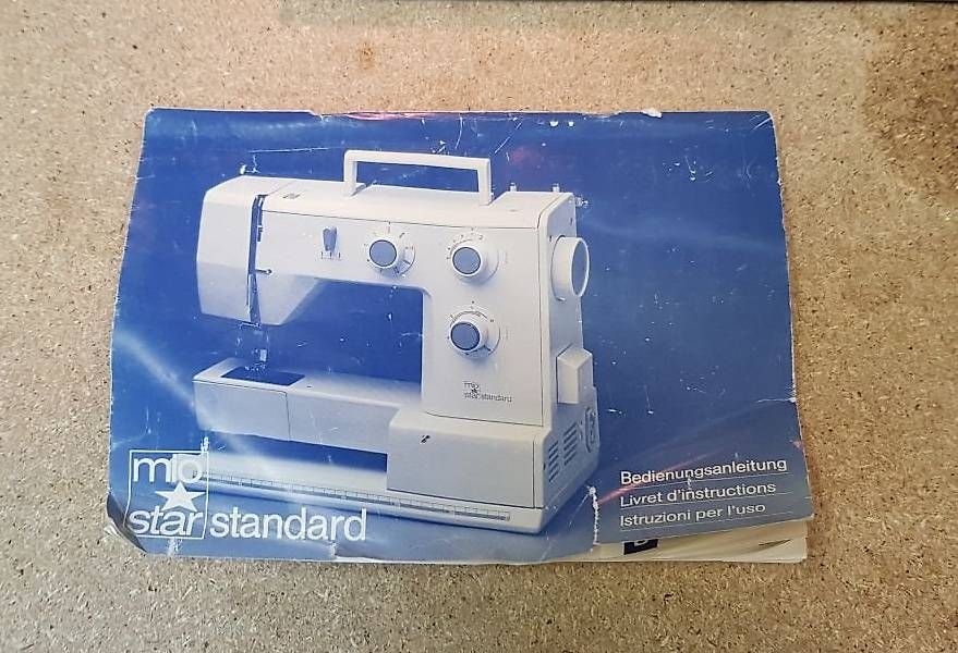 Nähmaschinen: Nähmaschine  MioStar Standard – Gebraucht aus Zürich von dat_rdn7 4