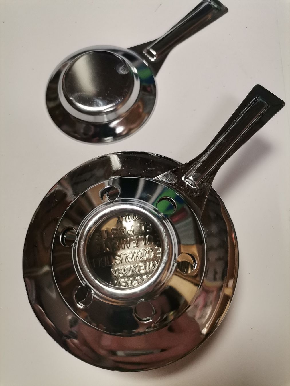 Elettrodomestici da cucina: Fondue Rechaud Brenner – Nuovo (secondo la descrizione) da St. Gallen venduto da Bir_Rer