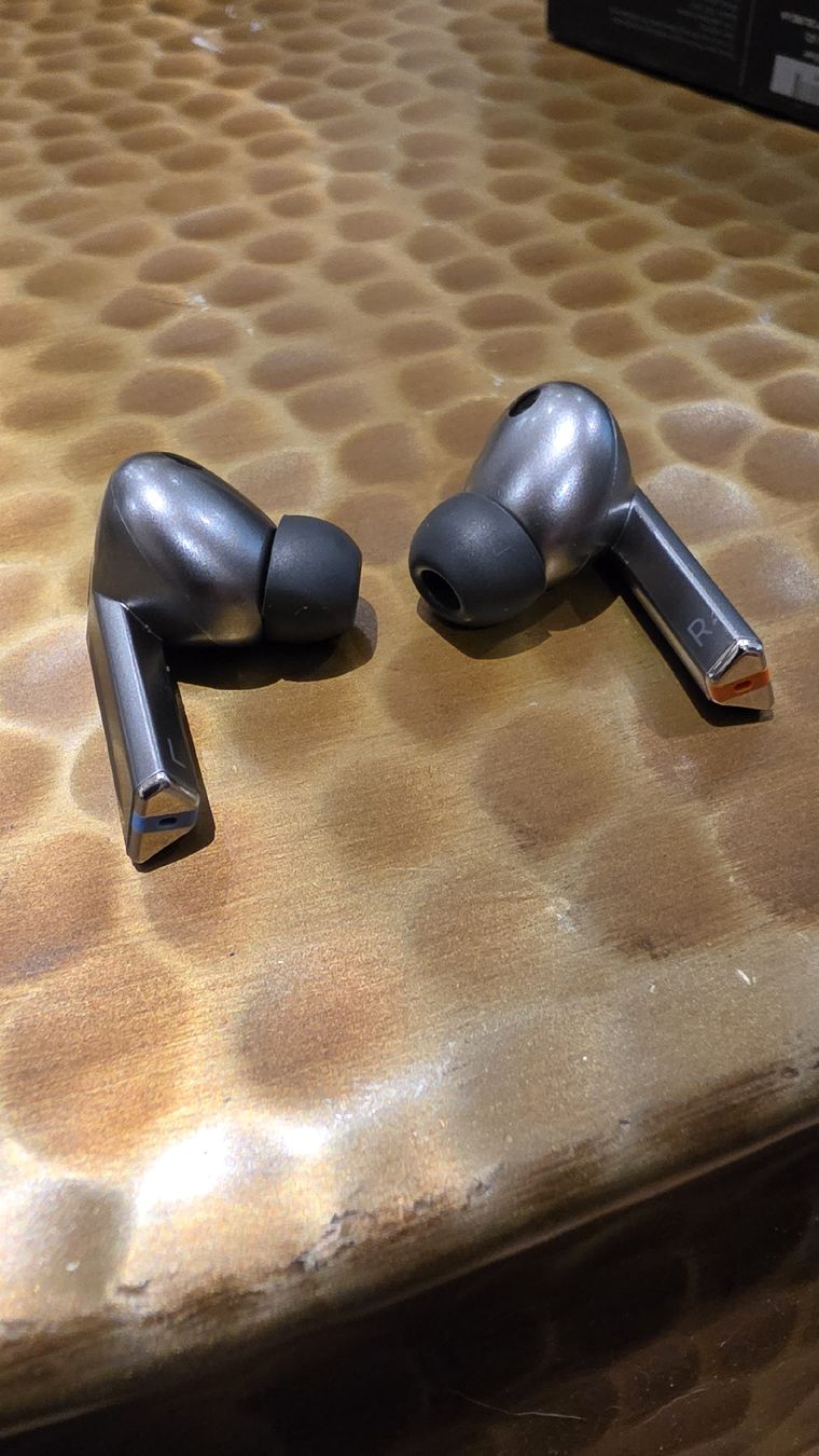 Samsung Kopfhörer: Samsung Buds 3 Pro  – Gebraucht aus Au SG von Mirela1980 3