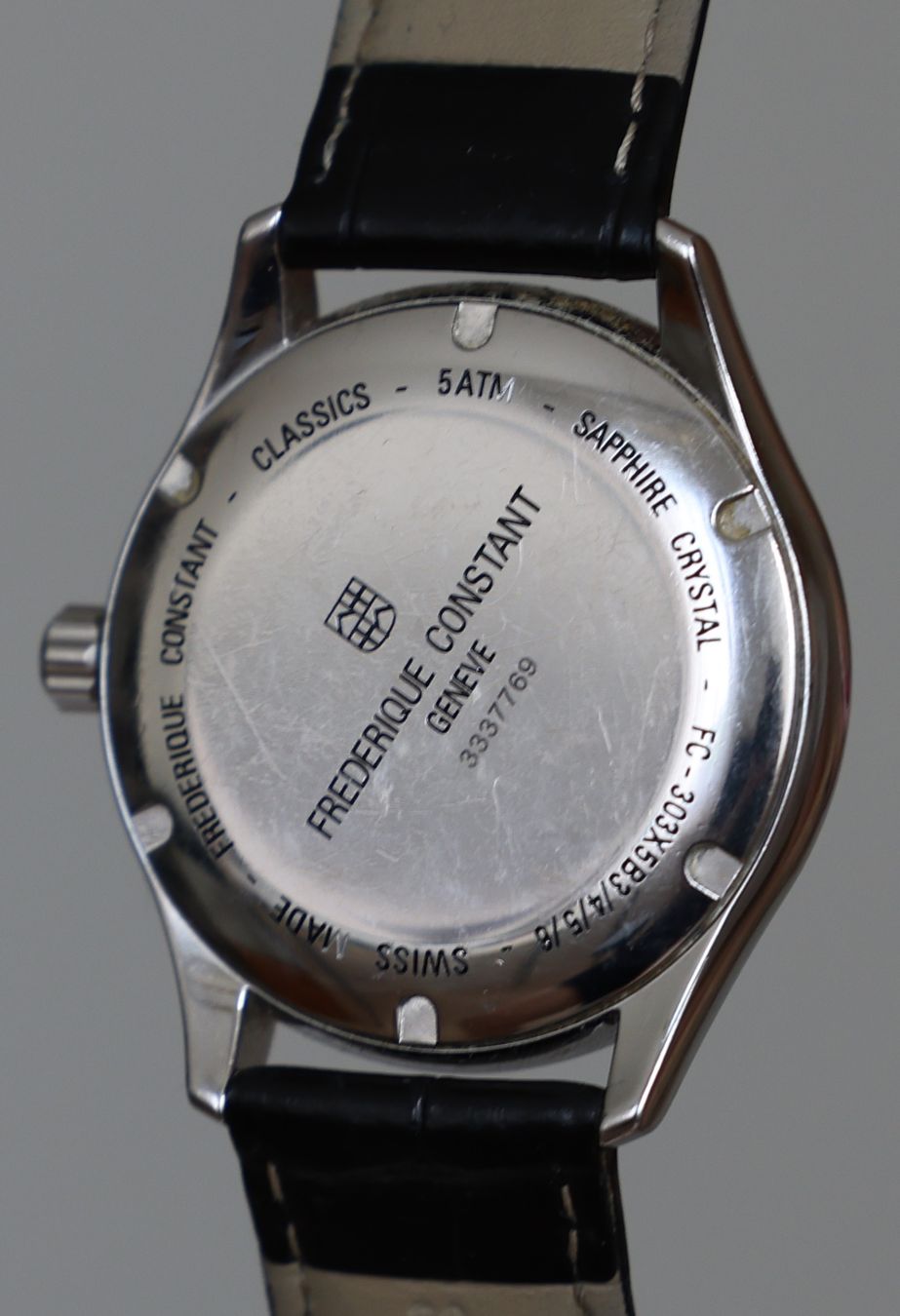 Frederique Constant Orologi: Armbanduhr Frederique Constant Classics Automatic – Usato da Zürich venduto da Buchholz01 3