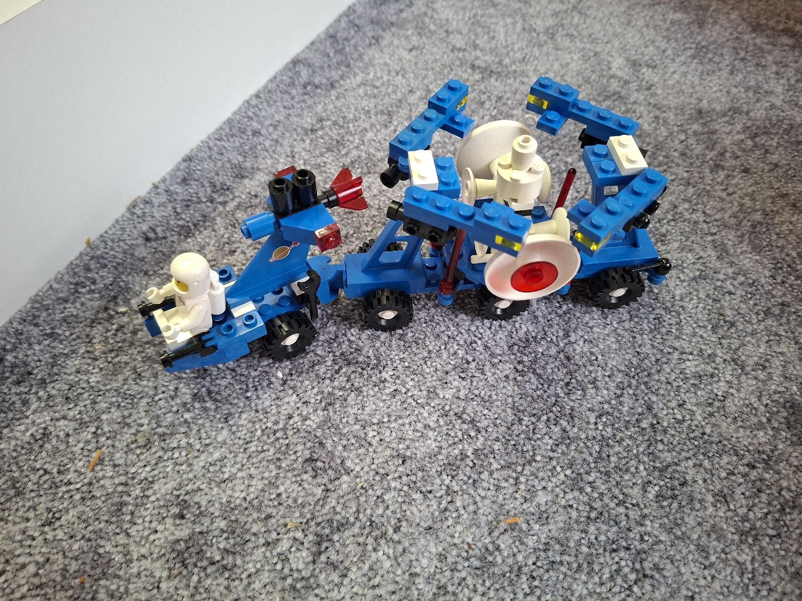 Lego Spielzeuge: Lego 6883 Space Set – Gebraucht aus Schattdorf von mamo1952 2