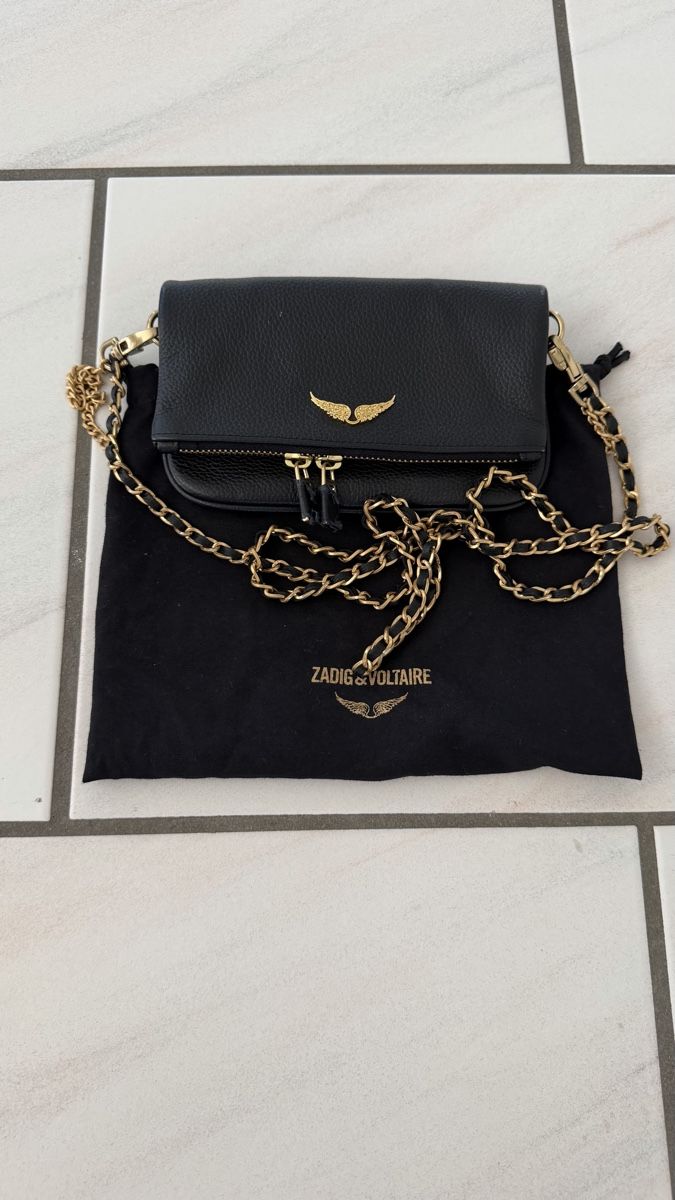 Zadig & Voltaire Sacs femmes: Zadig Voltaire Mini – Neuf (Voir description) à Würenlos par engeli028