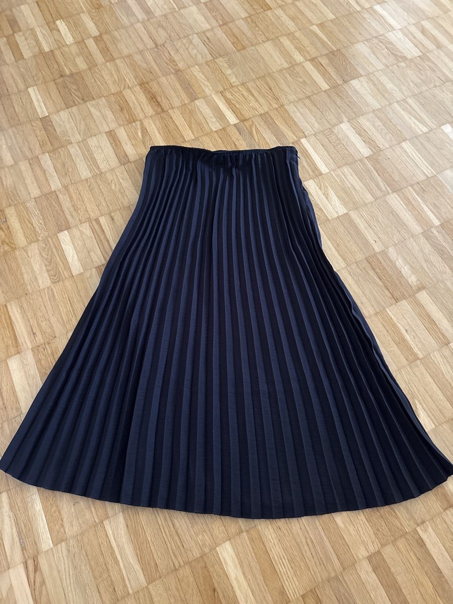 Tom Tailor Gonne: Plissee Rock Tom Tailor – Nuovo e nell'imballaggio originale da Sisseln AG venduto da Gommibaerli87