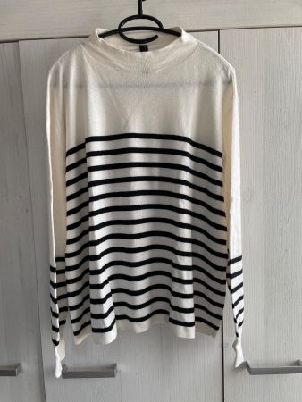 Marc Cain 47% Schurwolle, 5% Cashmere Pullover - Gr. N5