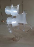 Segelschiff Weinflasche , Dekanter, Deko Vintage