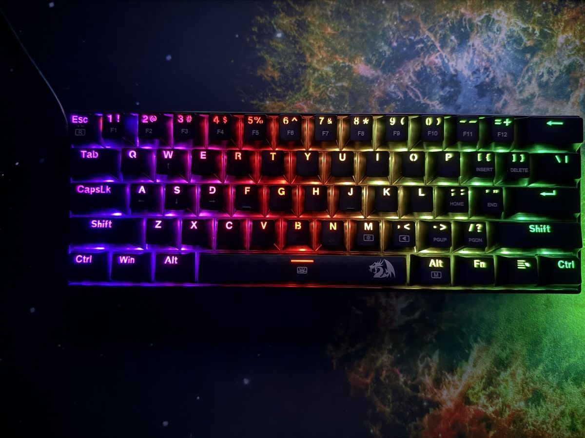 Tastiere: SET PER GAMING  – Nuovo (secondo la descrizione) da Malvaglia venduto da Tes82 4
