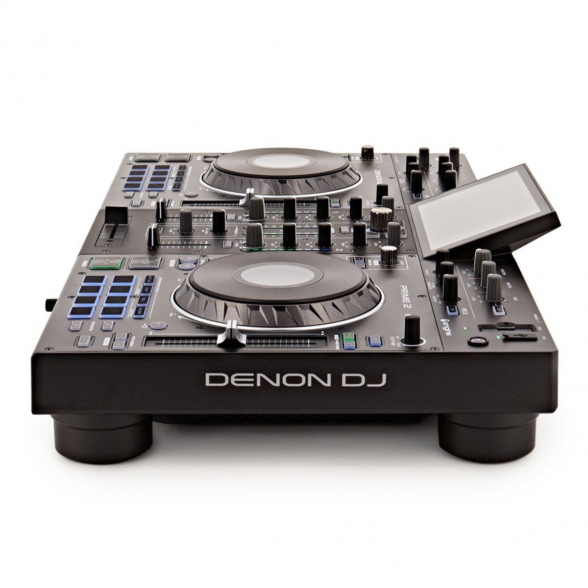 Denon Platines de mixage: Denon DJ Prime 2 Standalone – D'occasion à Widnau par Sonne128 1