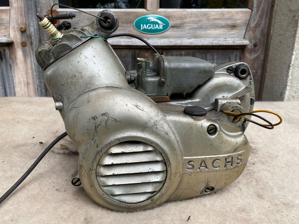 Fichtel & Sachs 50 A.B. 1092 Motor | Acheter sur Ricardo