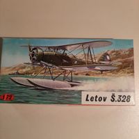 2869 ... Letov S. 328 ... KP 5
