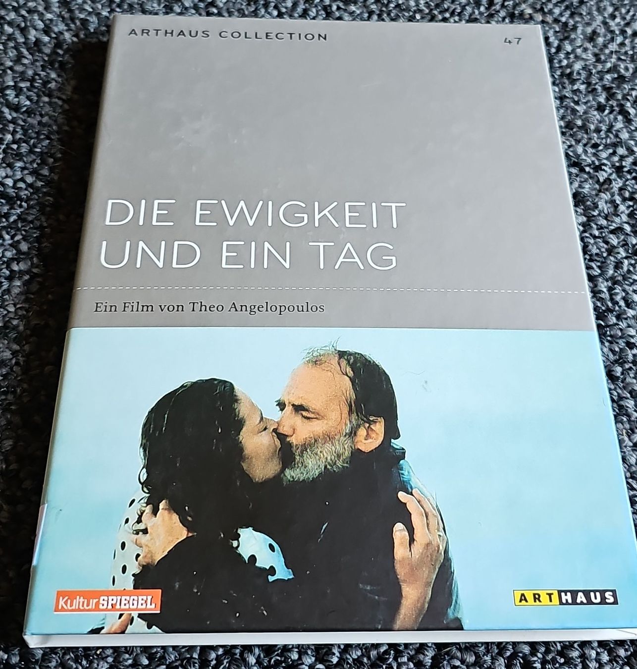 Tutti i DVDs: Die Ewigkeit und ein Tag Arthaus(20995 – Usato da Ruswil venduto da jan_bxl5