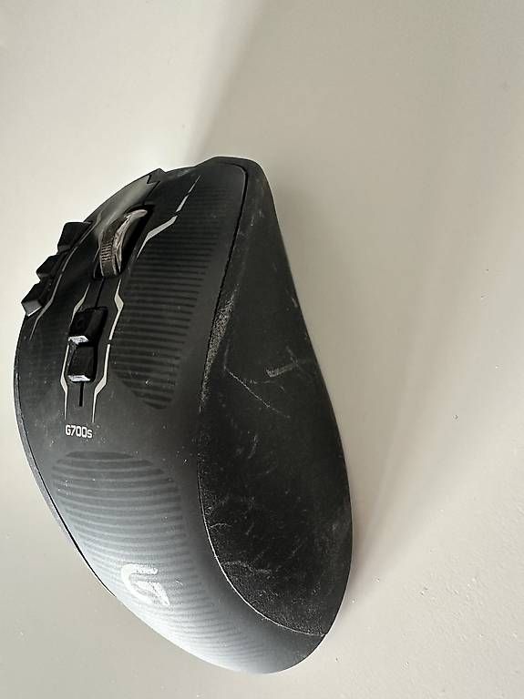 Mouse: Logitech Maus – Usato da Birsfelden venduto da Firefighter911 2