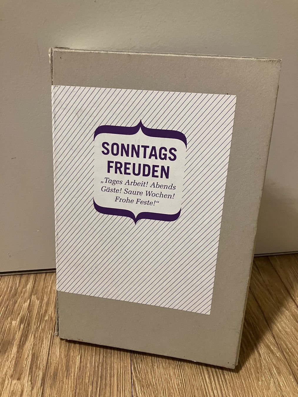 Libri: Rezepte und Kunst – Usato da Rapperswil SG venduto da gretelimglueck
