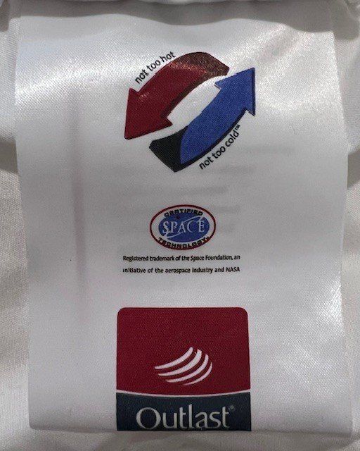 Coperte: Clima Outlast Microfil Decke light – Usato da Goldach venduto da Pinco1811 3