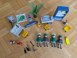 Commissariat de police Playmobil 3957