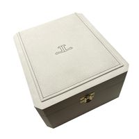 Vintage Jaeger-LeCoultre Original Holzbox Uhrenbox