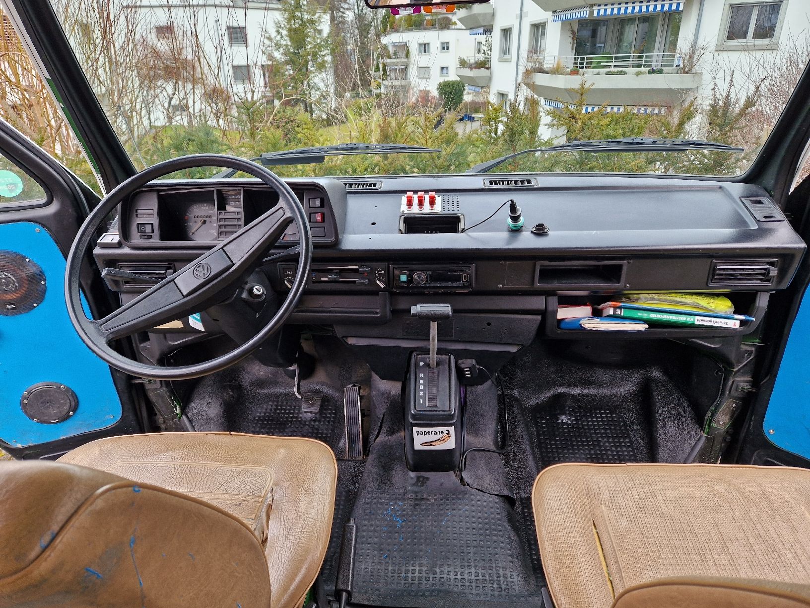 VW Autos: VW T3 (Typ 2) Automat – D'occasion à Laupen ZH par ali_7twg 2