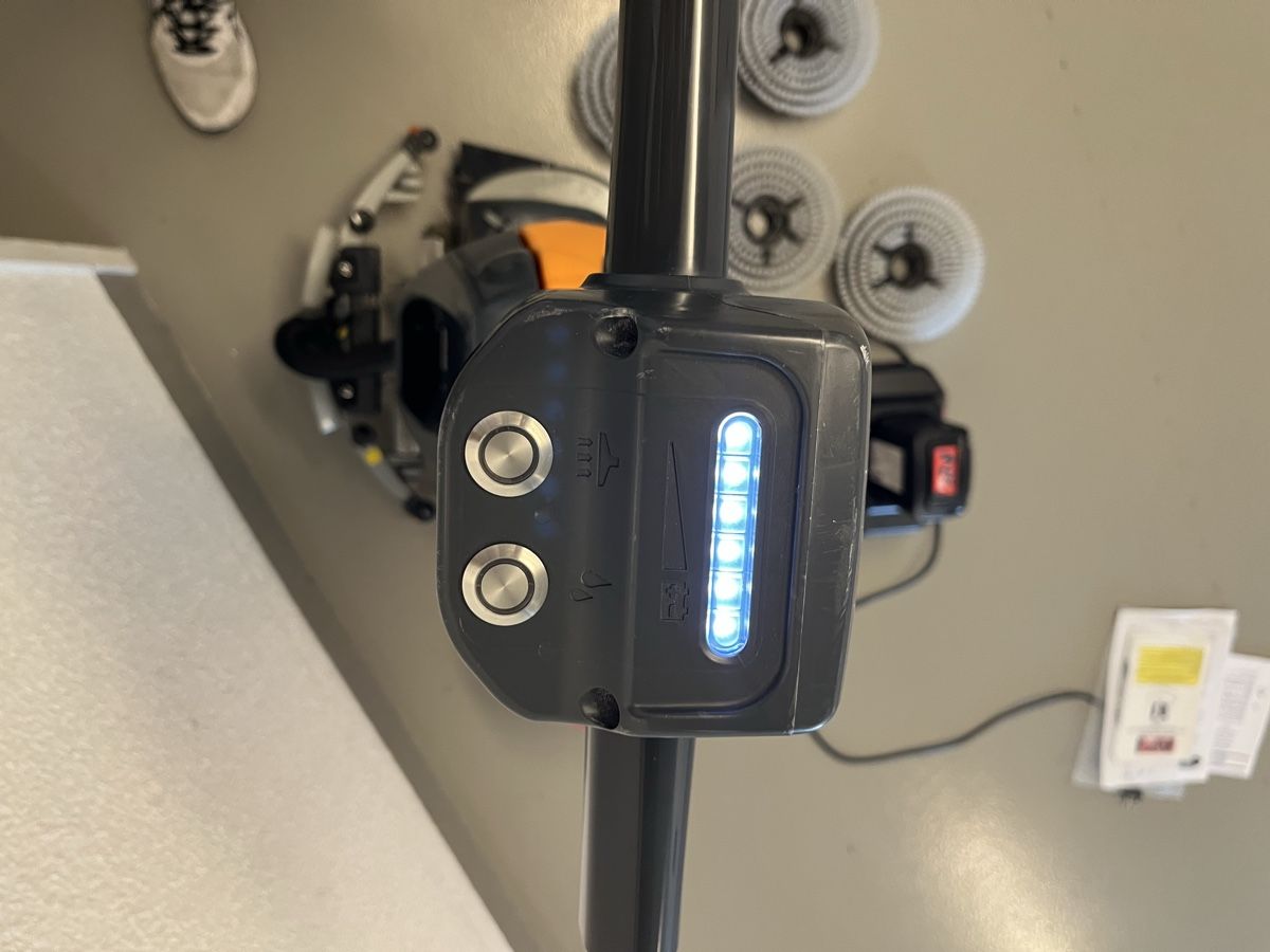 Tutte le macchine:  TASKI Swingo 250 micro mit  defekt – Difettoso da Rüti ZH venduto da Walti0 4