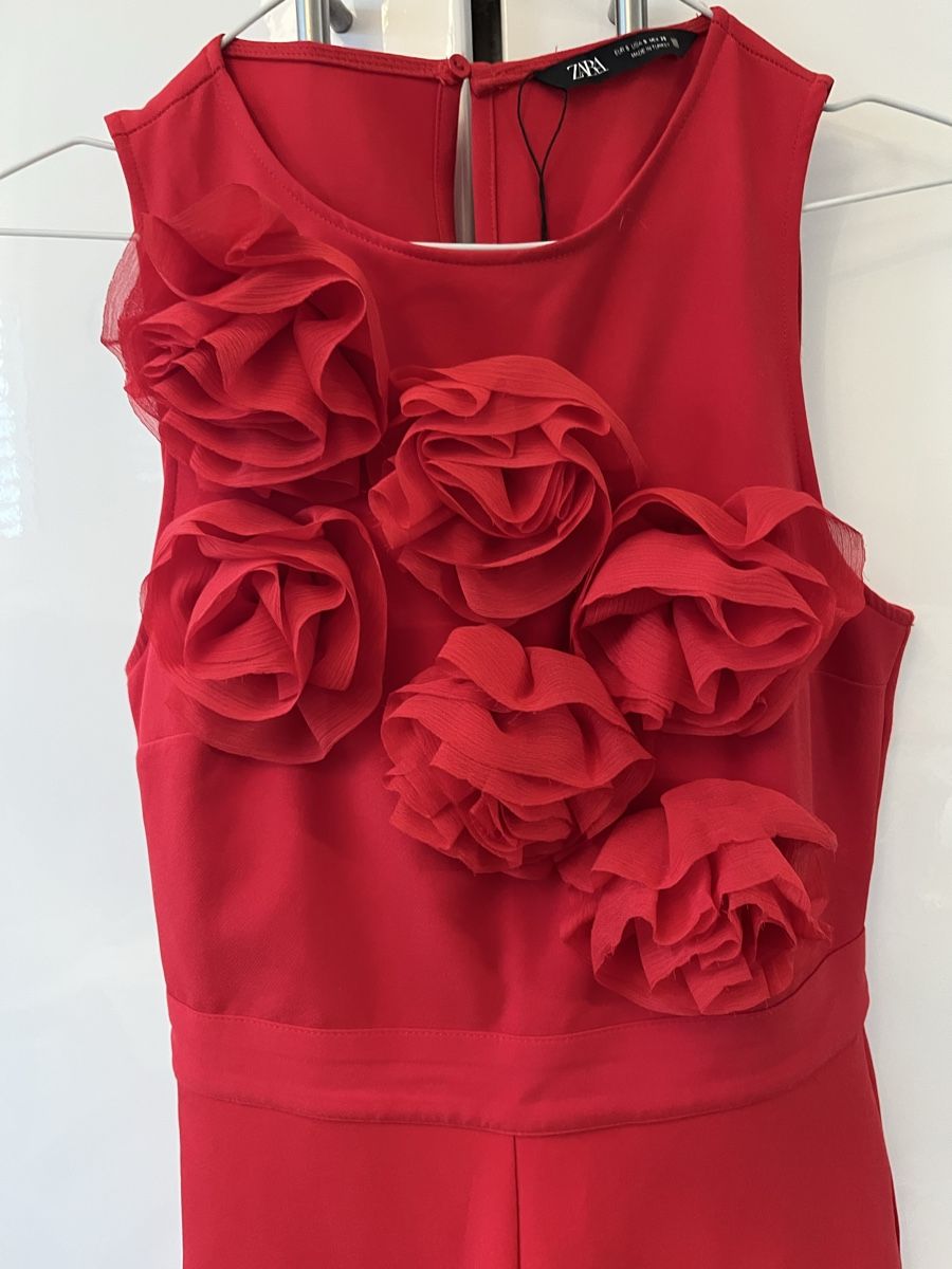 Zara Jumpsuits: Combinaison de Zara élégante, taille S – Neu (gemäss Beschreibung) aus Aigle von sow_m7gm 5