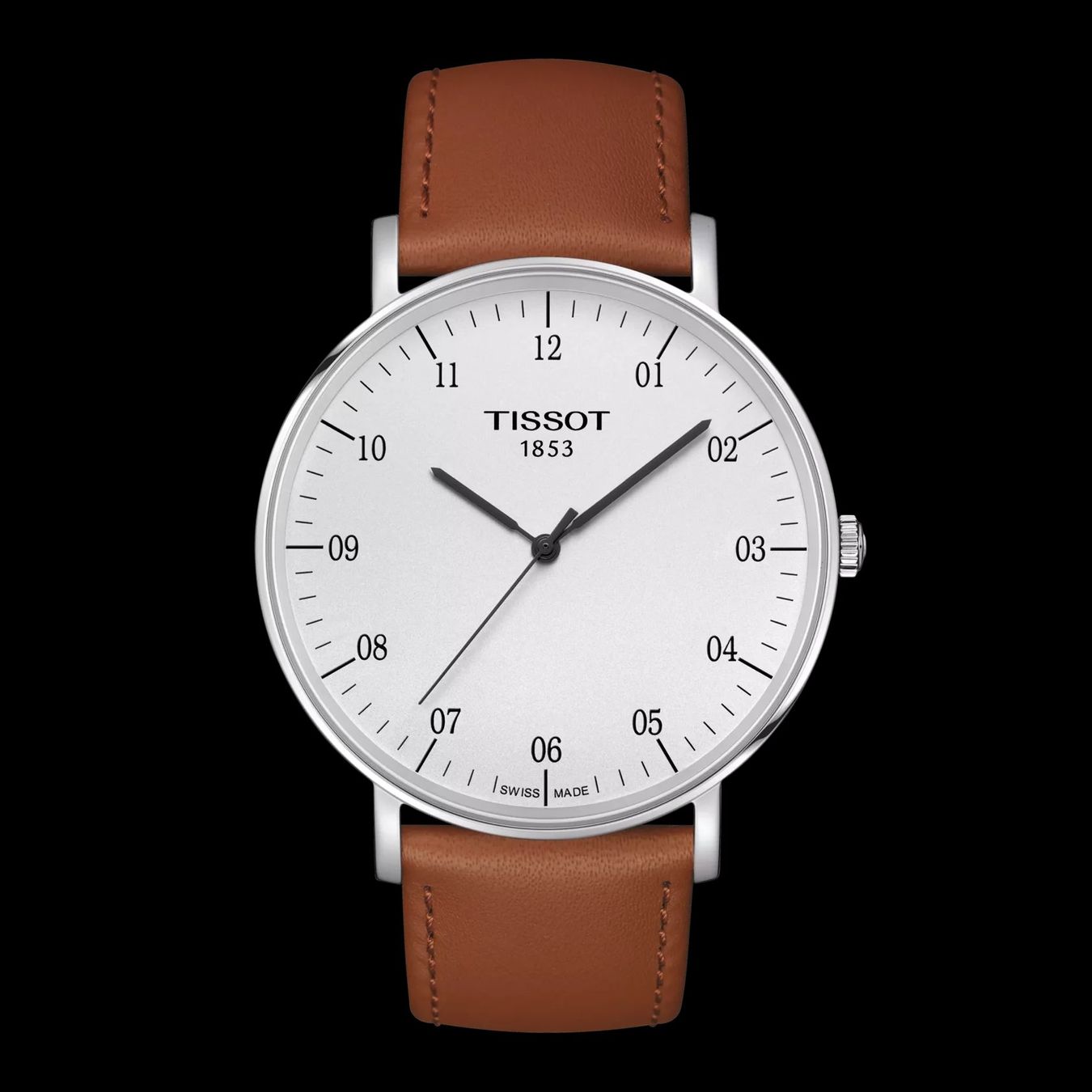 Tissot Orologi: Tissot Everytime T109.610.16.037.00 – Usato da Bellinzona venduto da nikita.webp