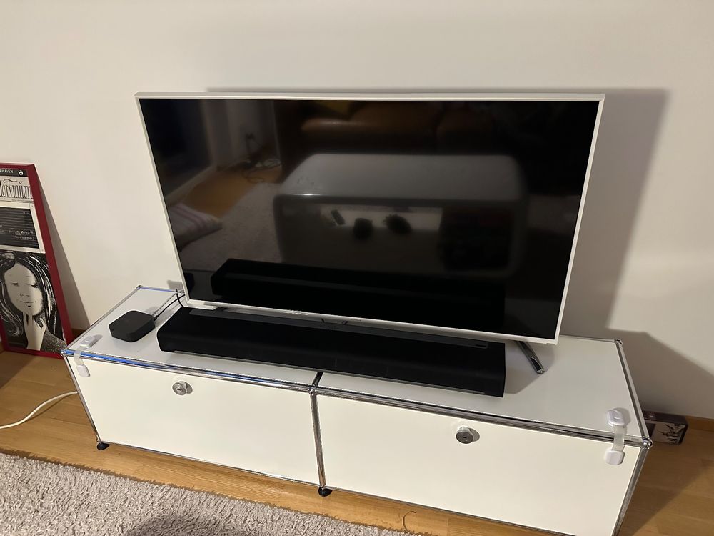 Samsung Smart TV 48 Zoll weiß Kaufen auf Ricardo