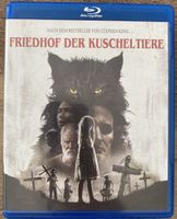 Blu-ray Film Friedhof der Kuscheltiere Stephen King