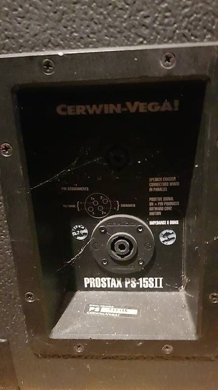 Amplificatori: Verstärker Anlage – Usato da Chur venduto da plessur01 4