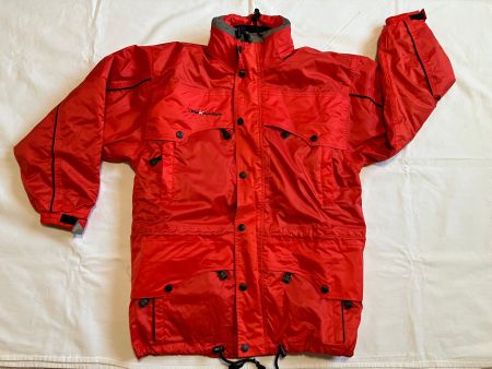 Winterjacke mit Fleece-Innenjacke